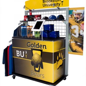 Graphics Package: Cabinet Front and 2 Sides (Series 100)