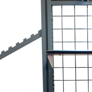 Tube Waterfall Bracket (Series 100)