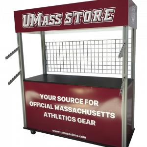 Graphics Package: 4-Sided Header, Cabinet Front & 2 Sides (Series 200)