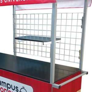 Grid Wall Shelf (Series 300)