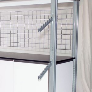 Tube Waterfall Bracket (Series 50)